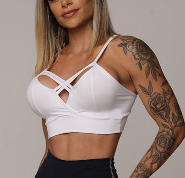 Elegance White Top