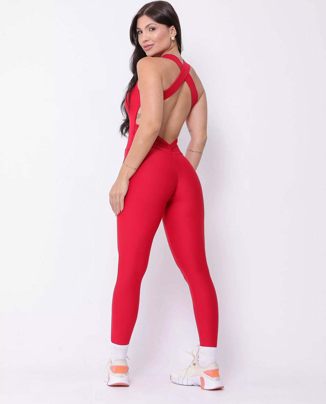 Hypnose Scarlet Bodysuit