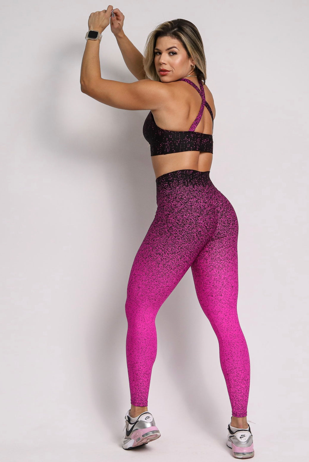 Rafaela Pink Set