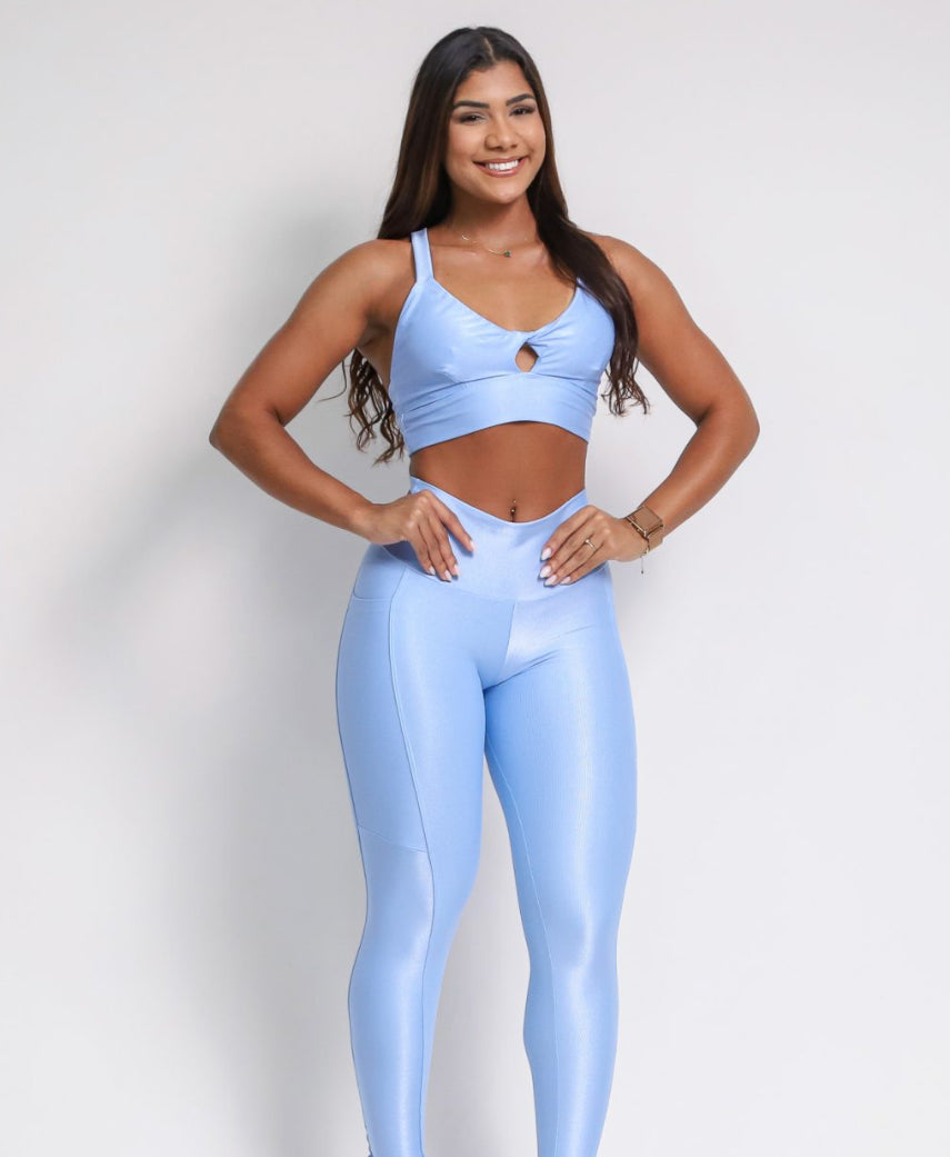 Karoll Blue Sky Sports Bra