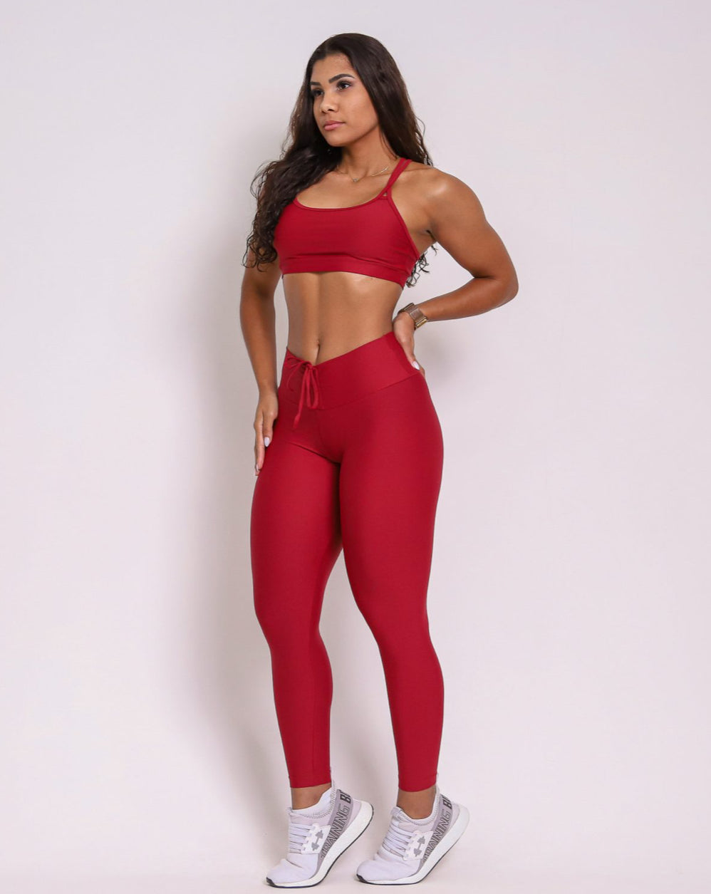 Allison Valentine Leggings