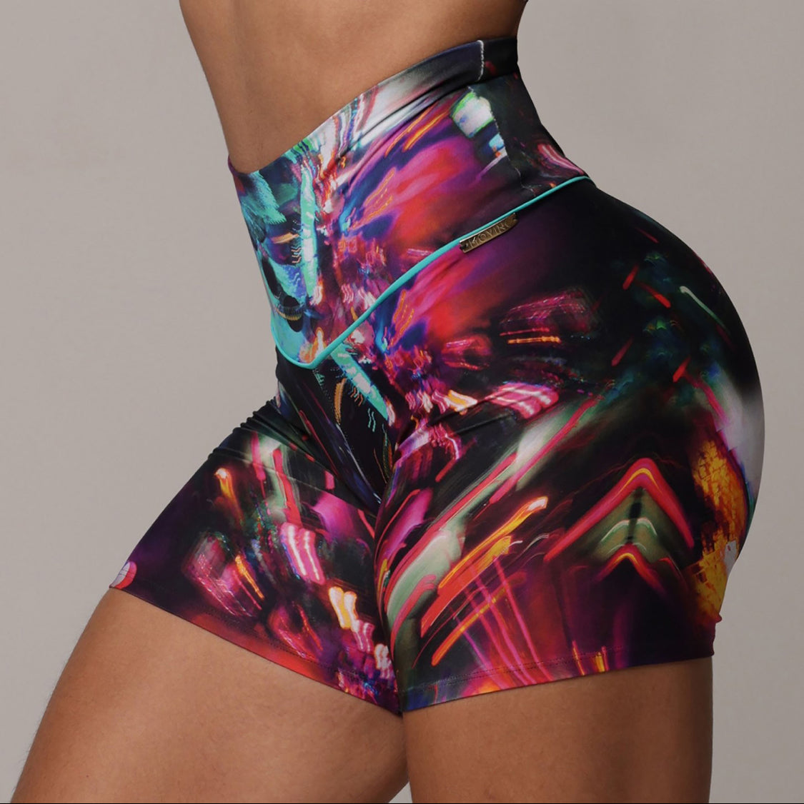 Psychedelic Shorts
