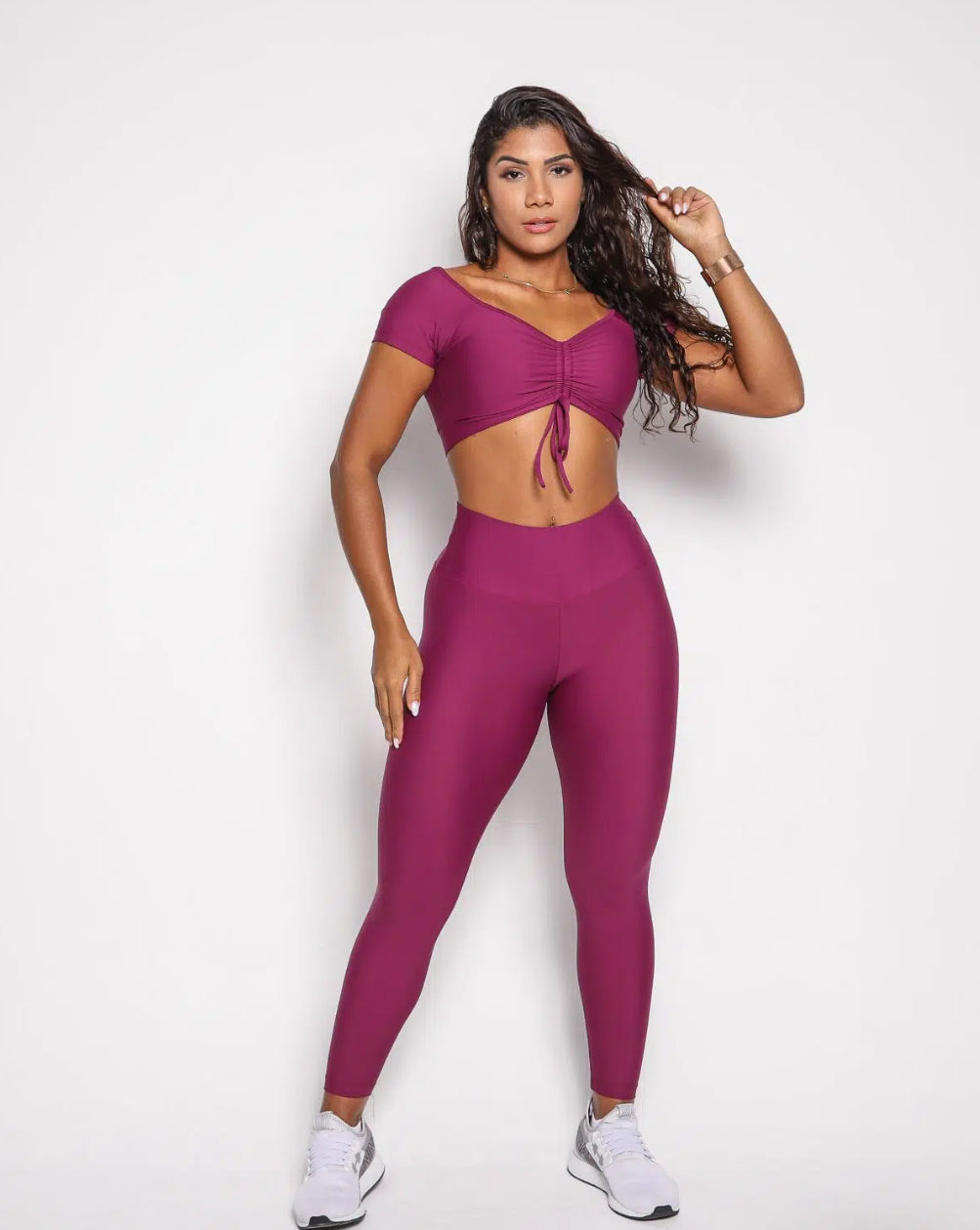 Dalia Açaí Leggings