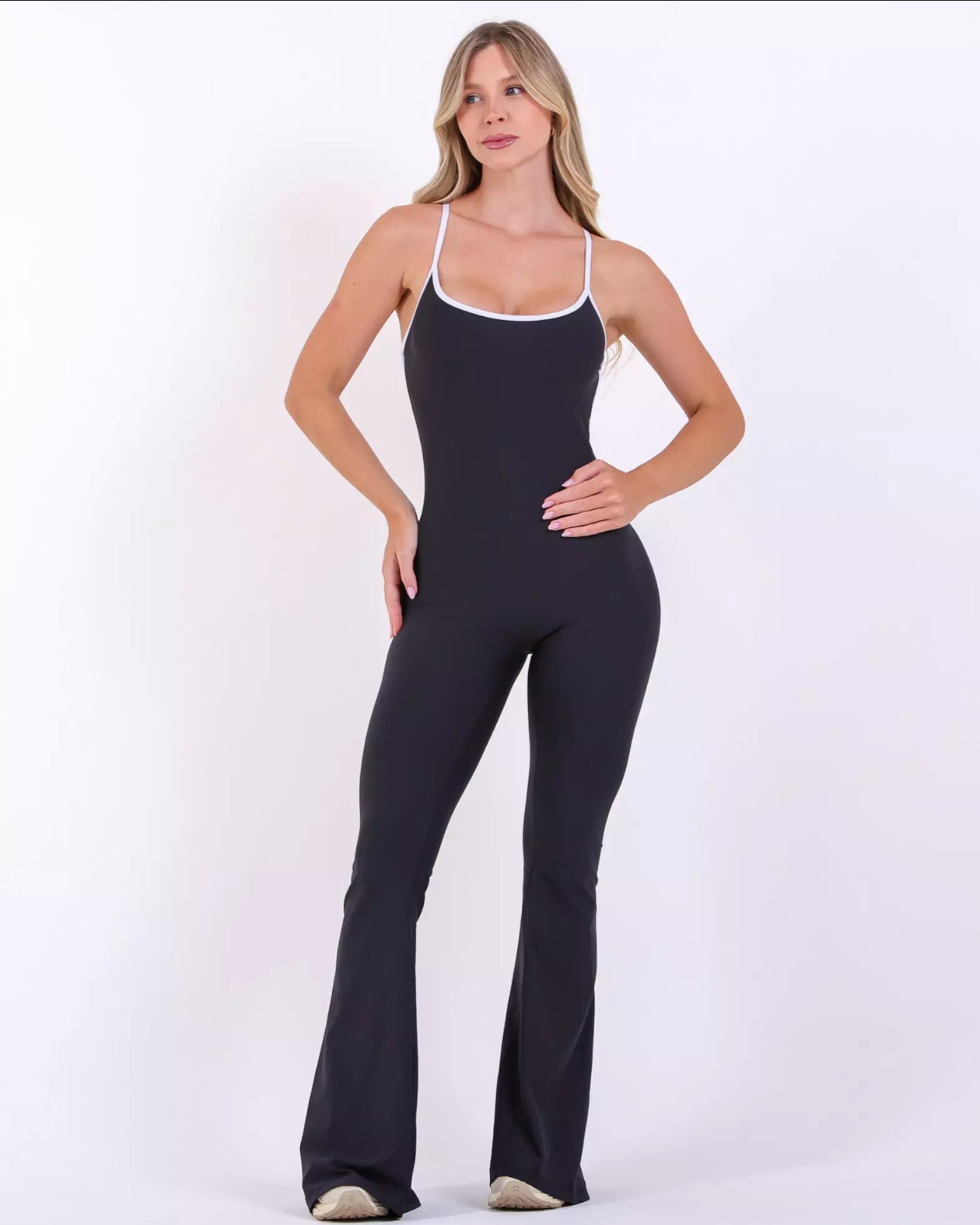 Flare Jumpsuit Selene