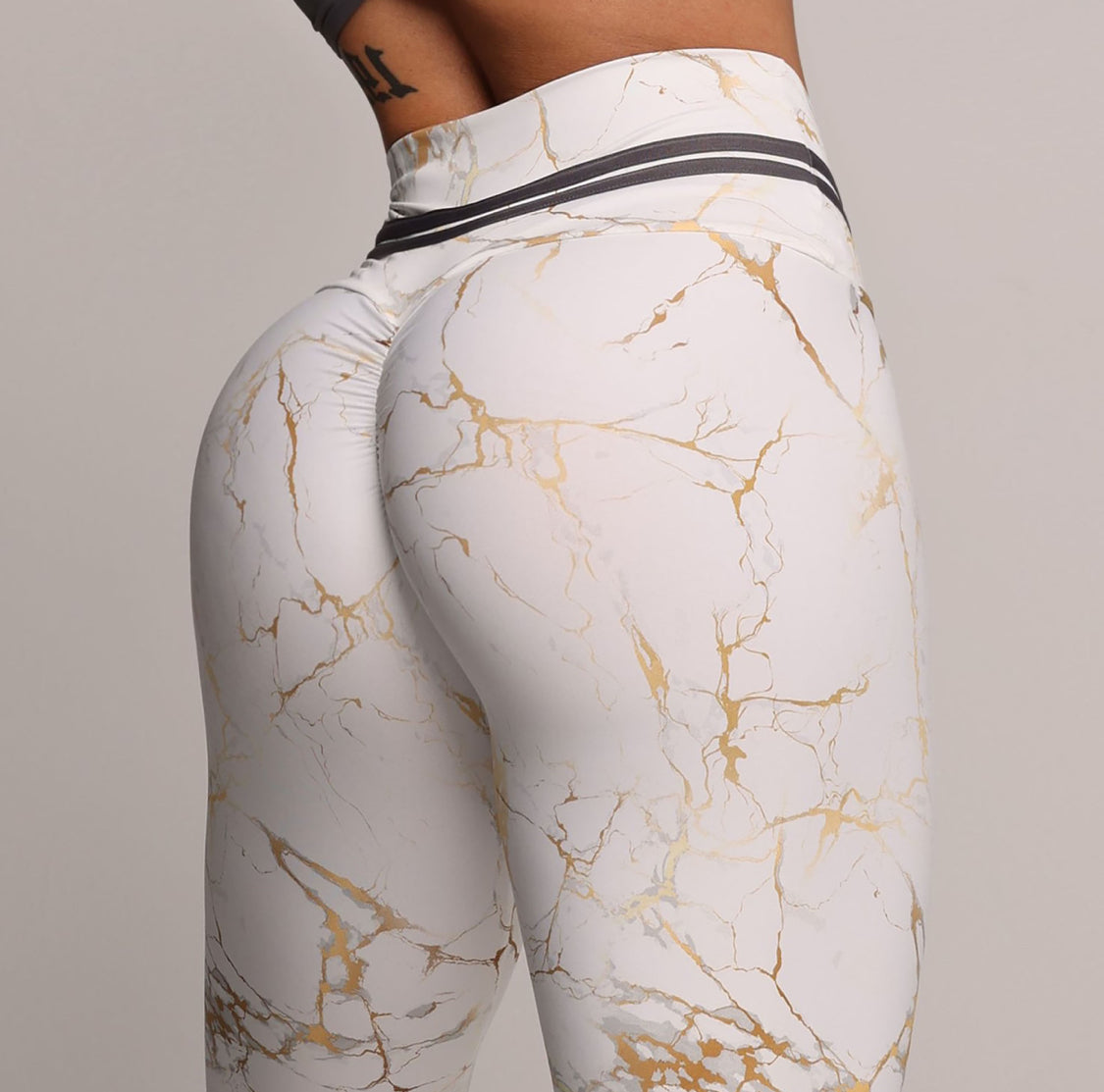 Spun Sugar Leggings