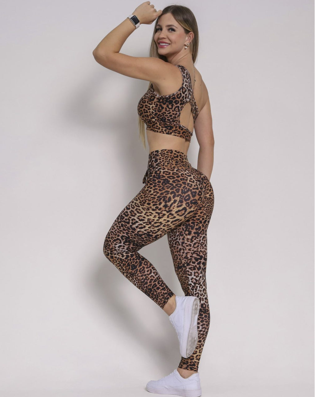 Classic Animal Print Set