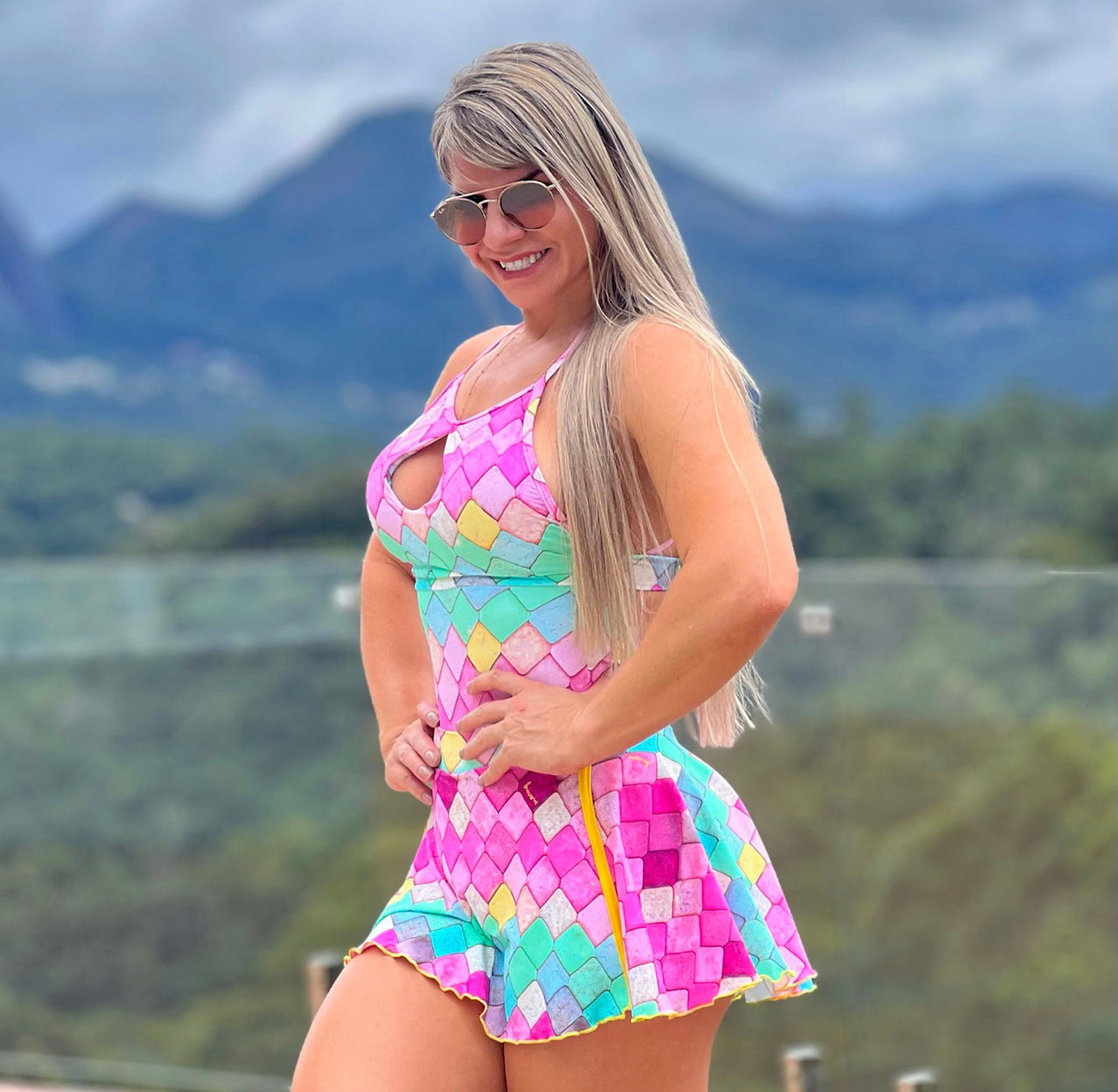 Pamela Dress