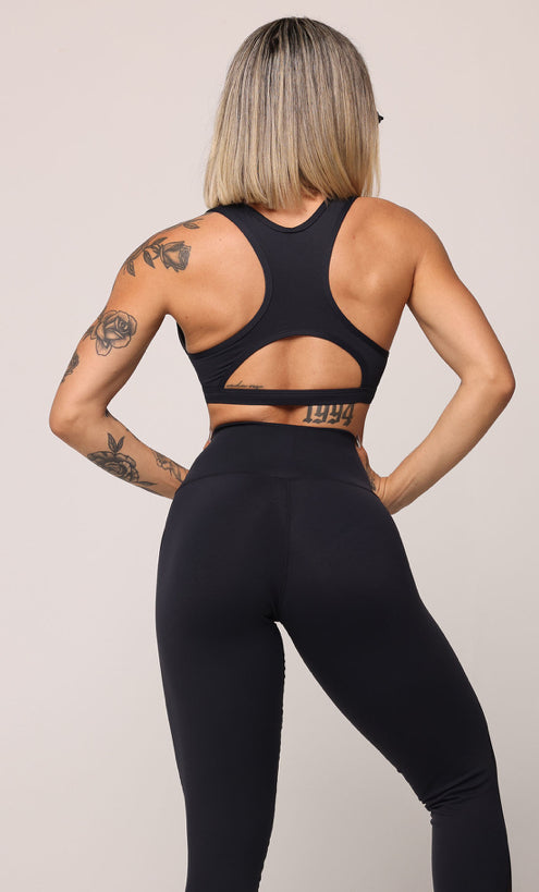 Grazi Black Top