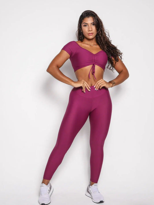 Dalia Açaí Leggings