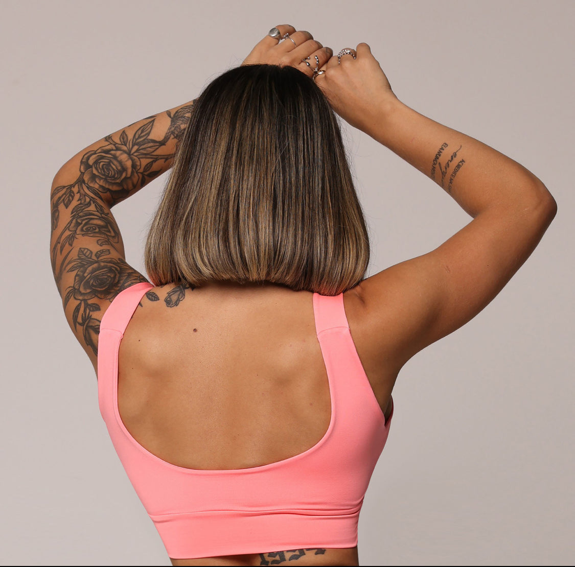 Ruth Guava Top