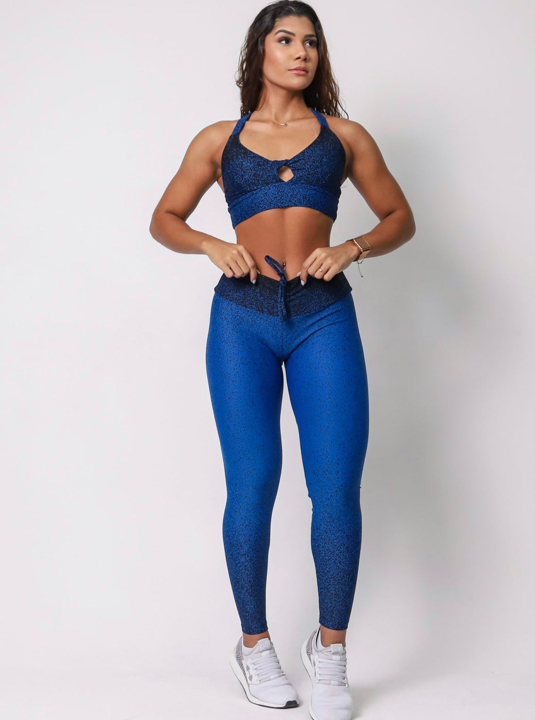 Rafaela Navy Blue Set
