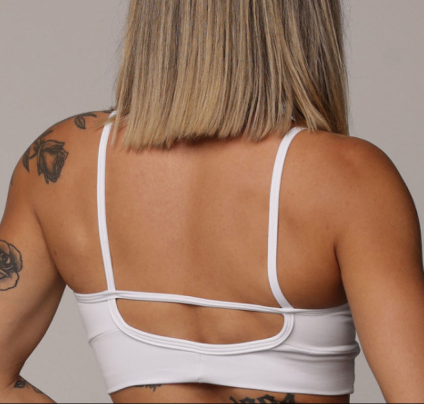 Elegance White Top