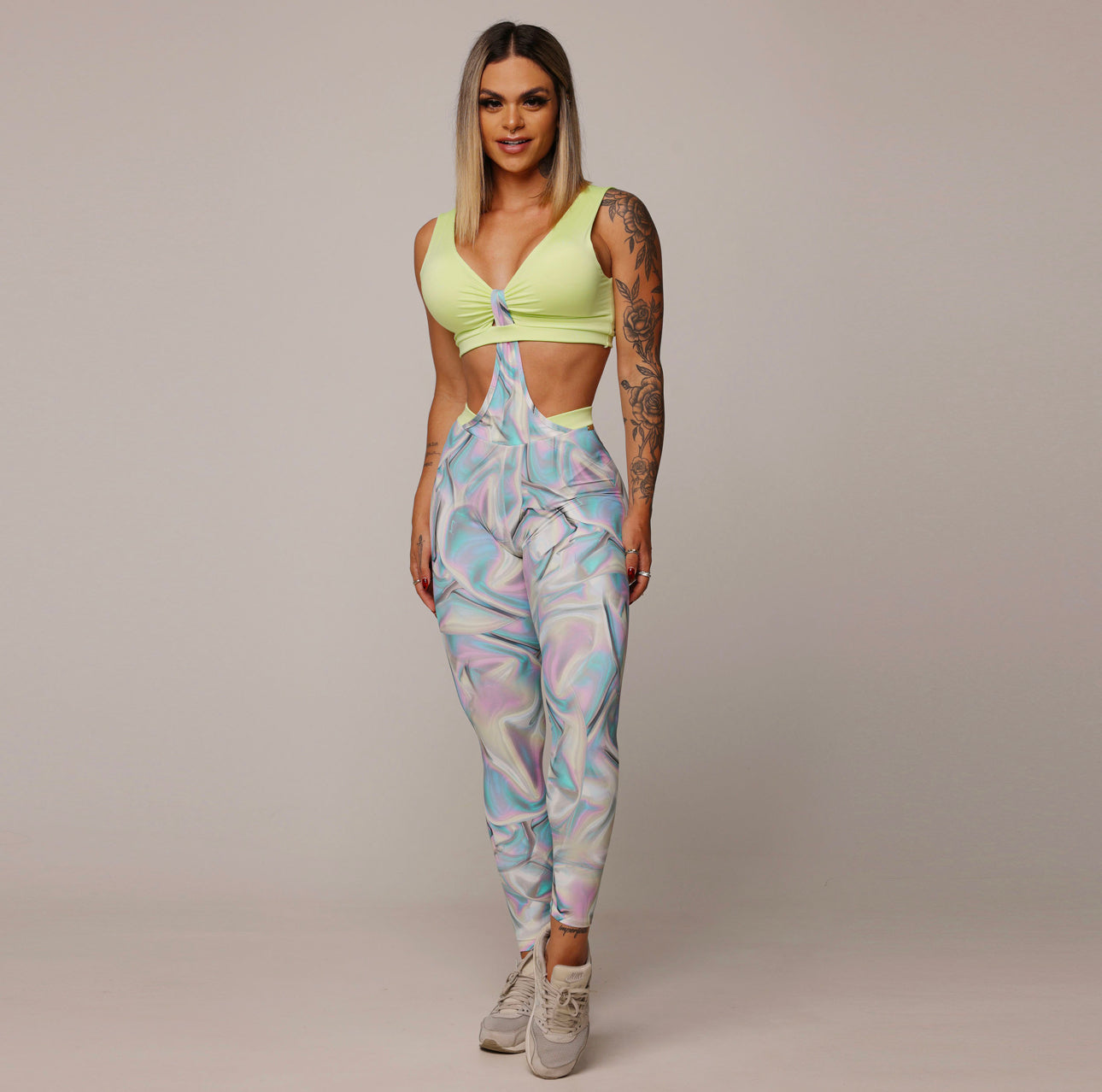 Iridescent Bodysuit