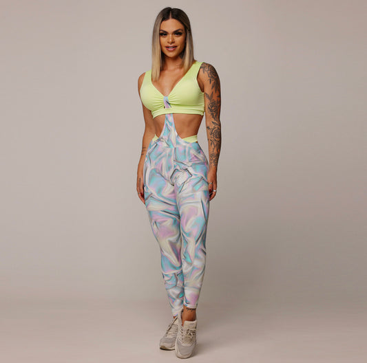 Iridescent Bodysuit