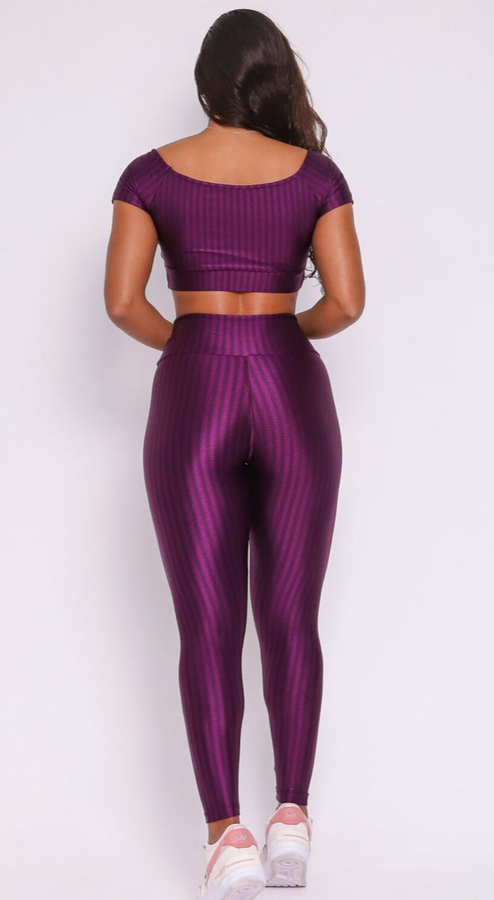 Camille Acai Leggings