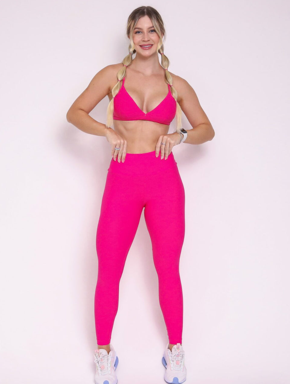 Dalia Pink Legging