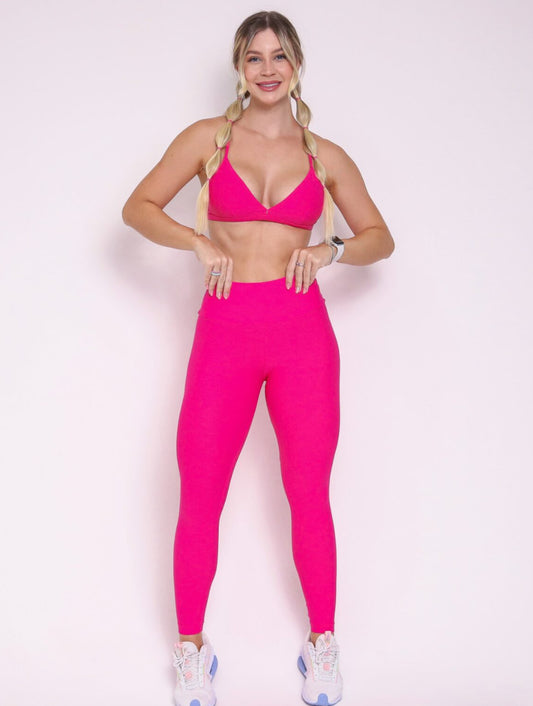 Dalia Pink Legging