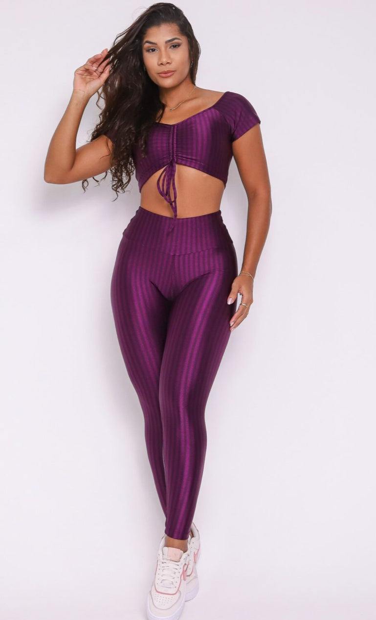 Camille Acai Leggings