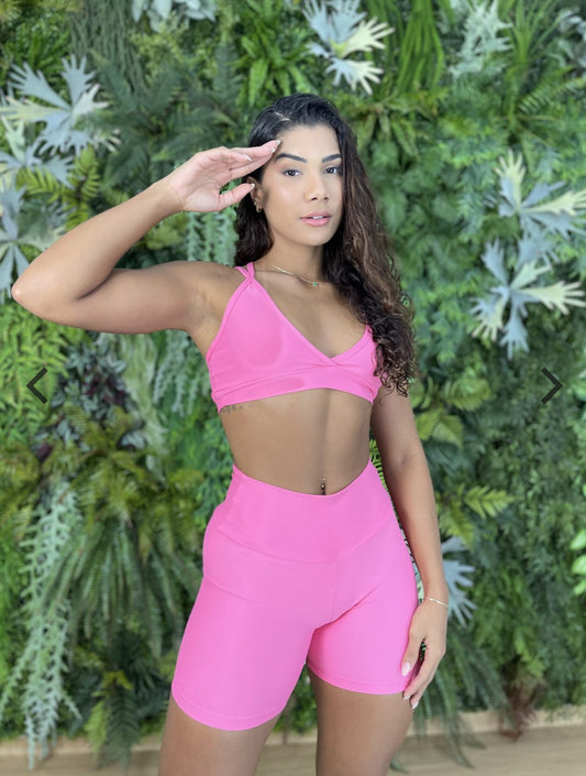 Jasmine Joli Biker Shorts
