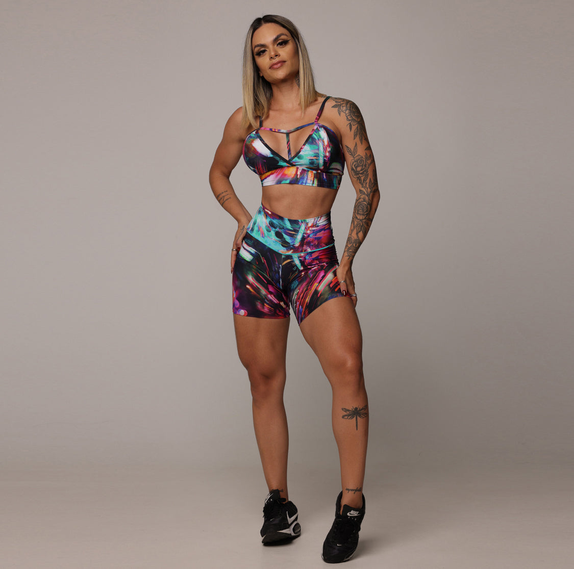 Psychedelic Shorts
