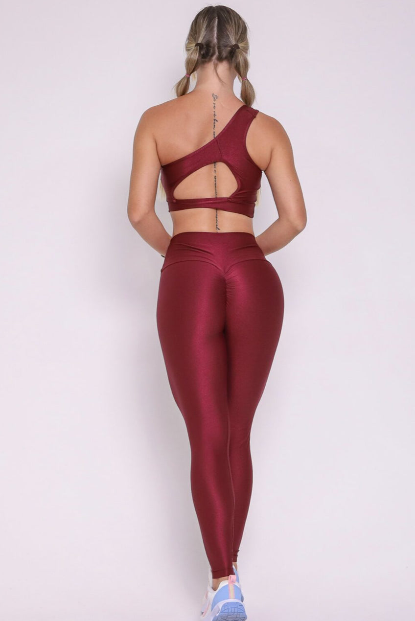 Cindy Paloma Scarlet Bra