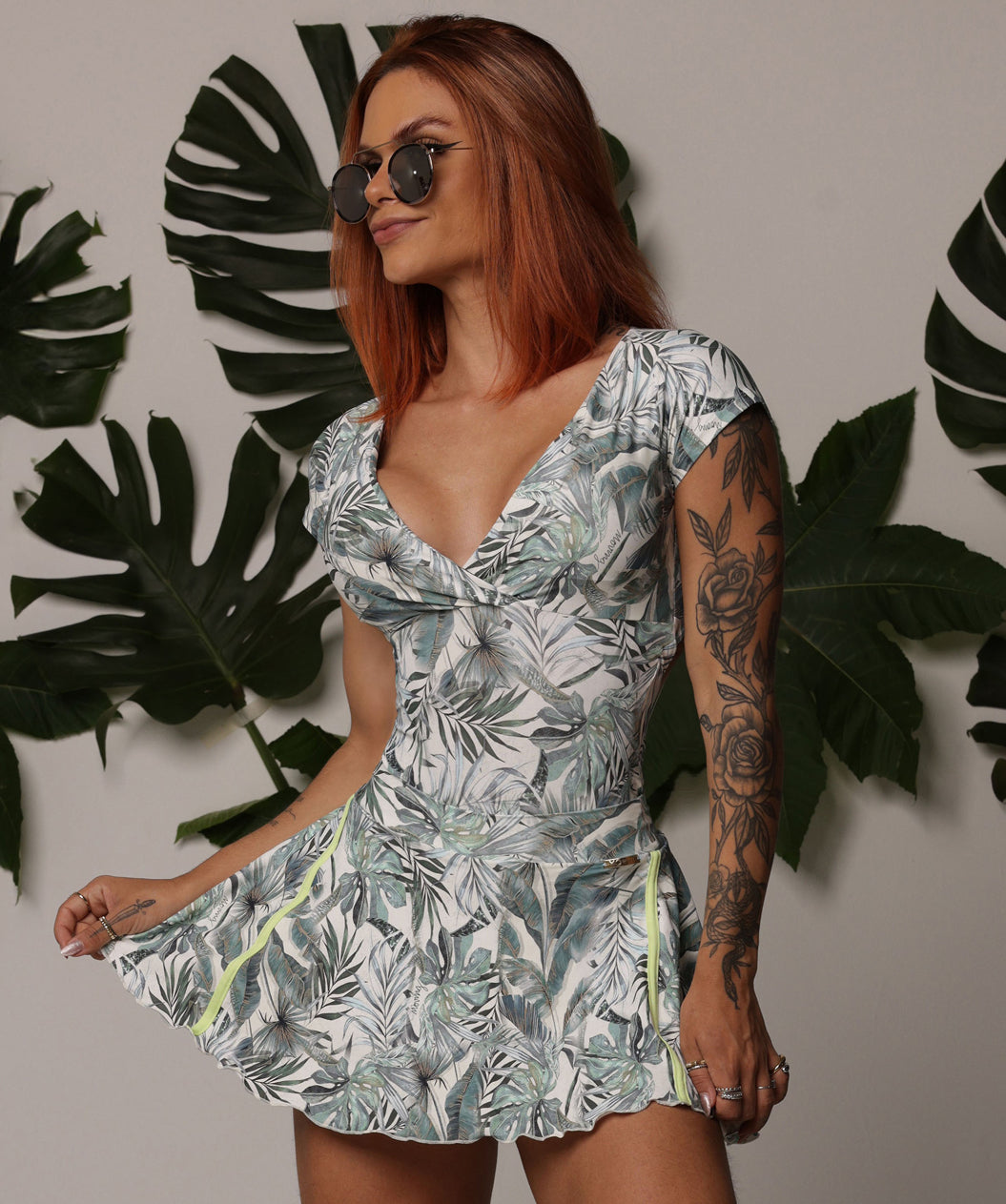 Forest Dress