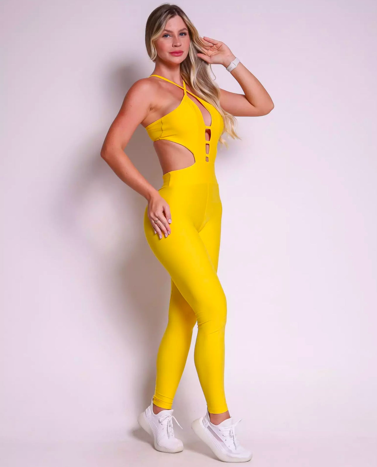 Abby Sunflower Bodysuit