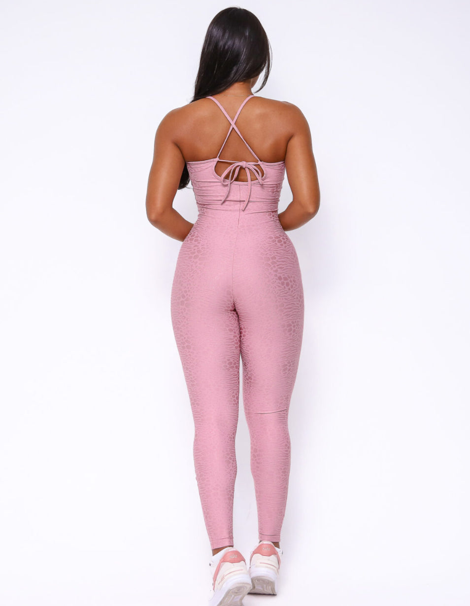 Ju Feline Rose Bodysuit