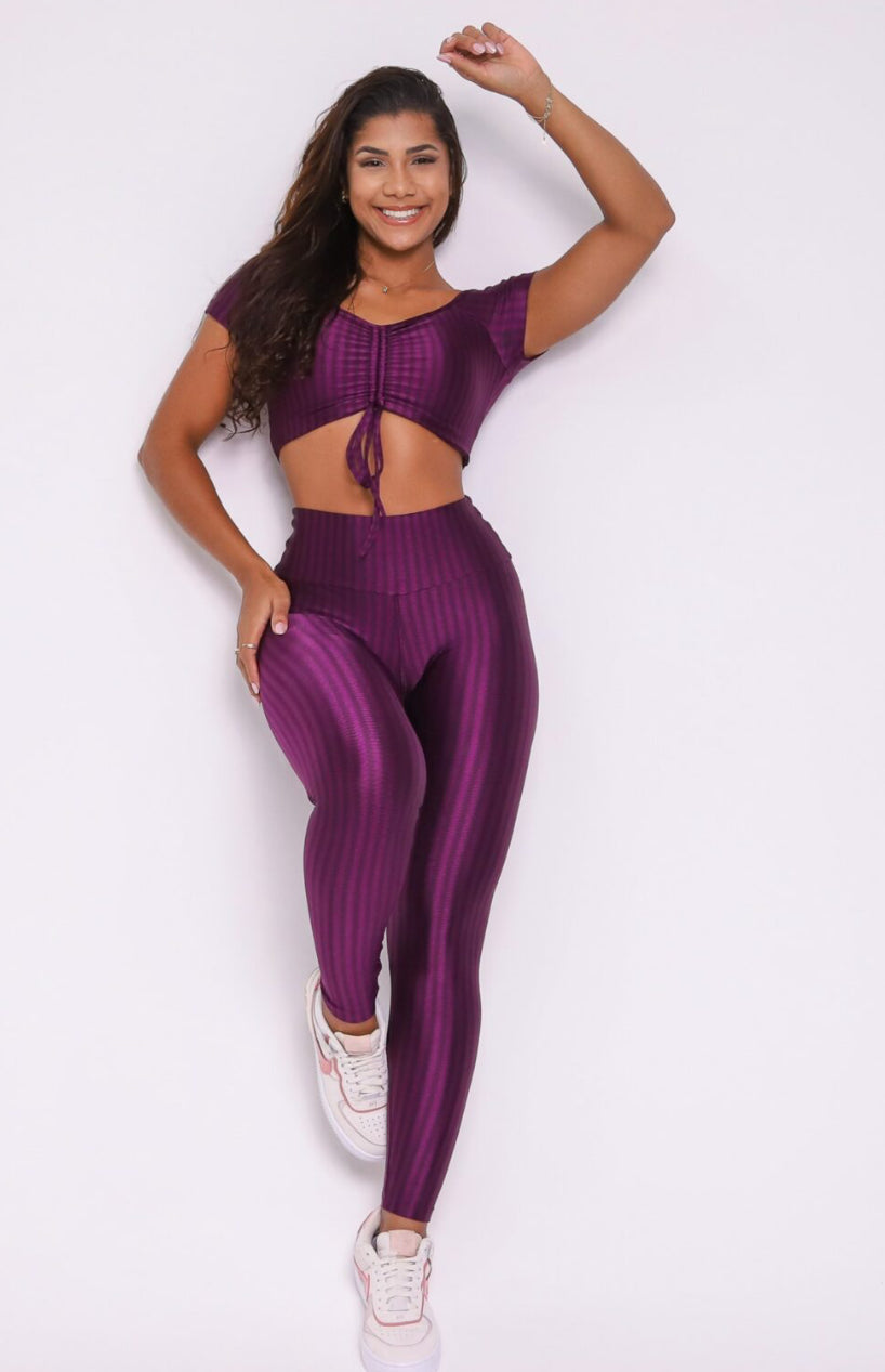Camille Acai Leggings
