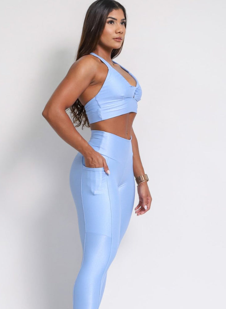 Karoll Blue Sky Sports Bra