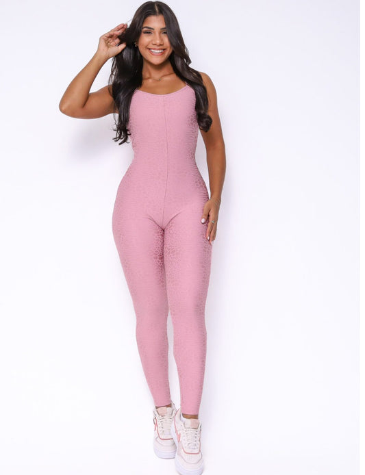 Ju Feline Rose Bodysuit