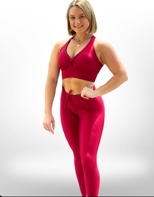 Cindy Red Set