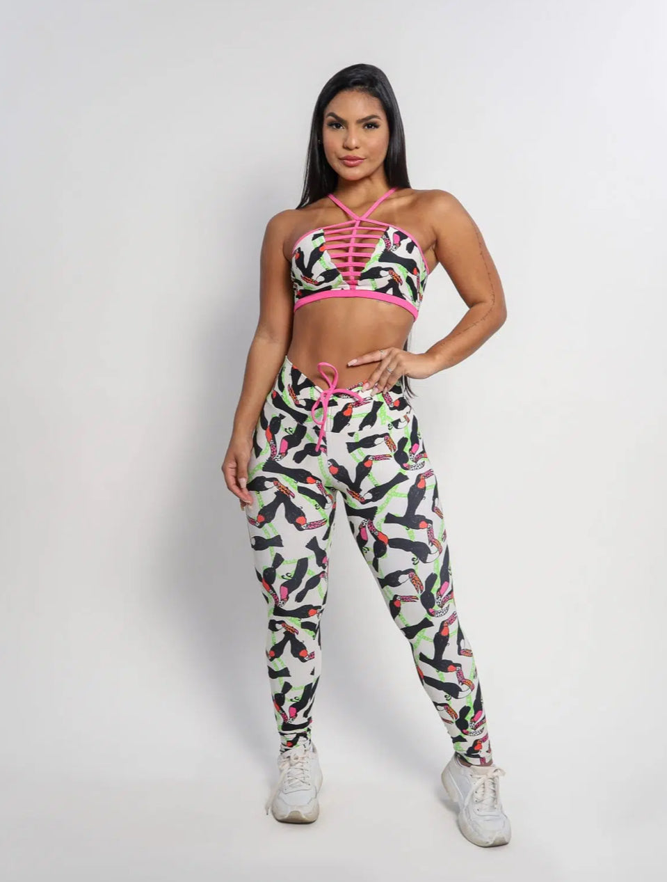 Toucan Leggings