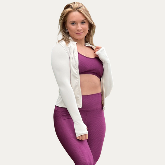 Macie Bege Jacket