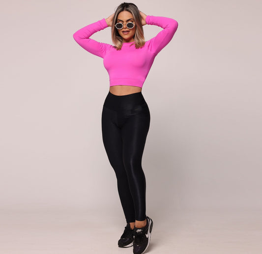 Cropped Carmel barbie