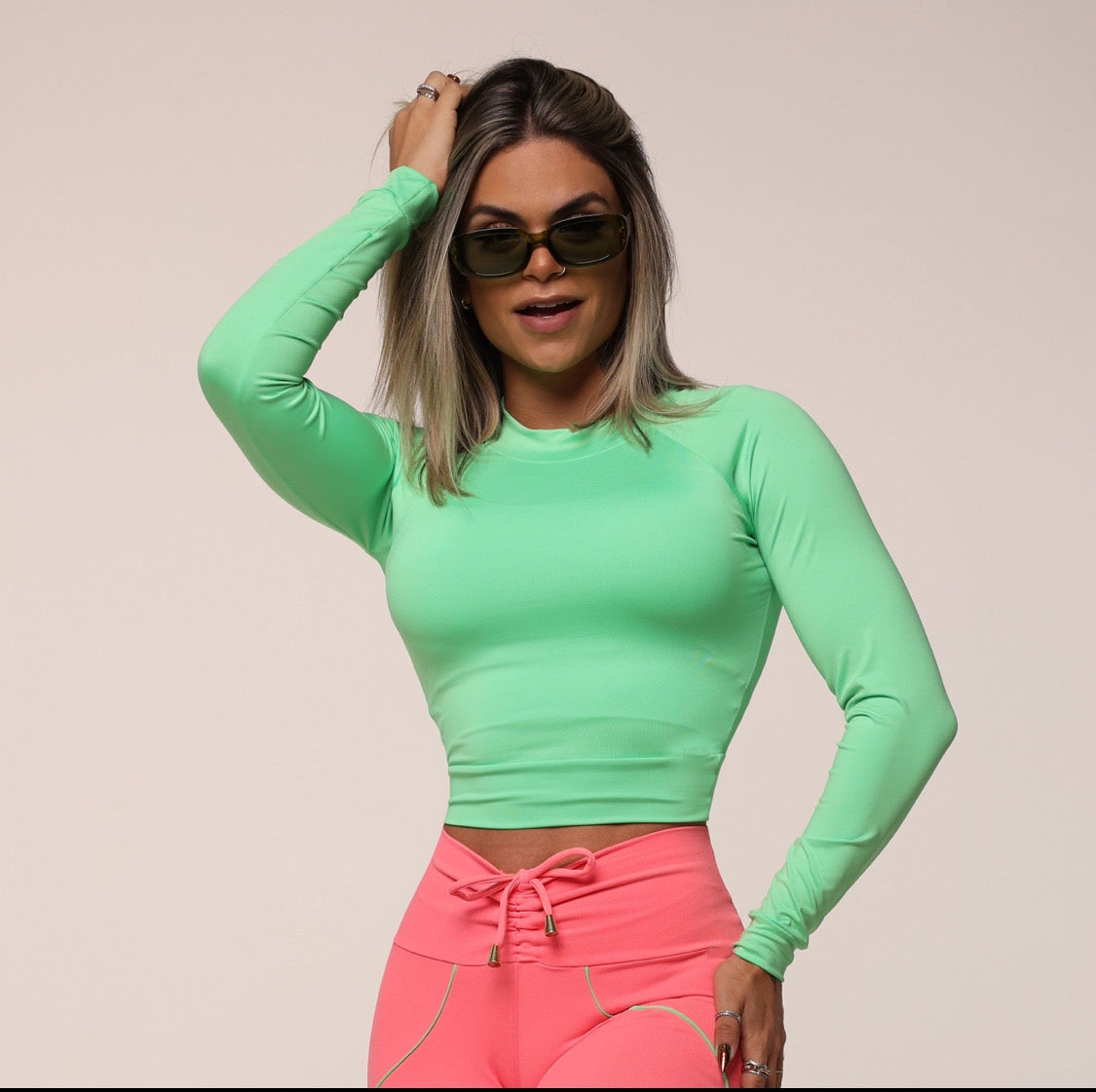 Cropped Carmel green