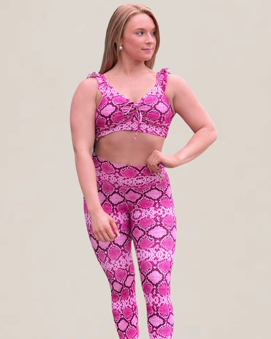 Betânia Snake Set