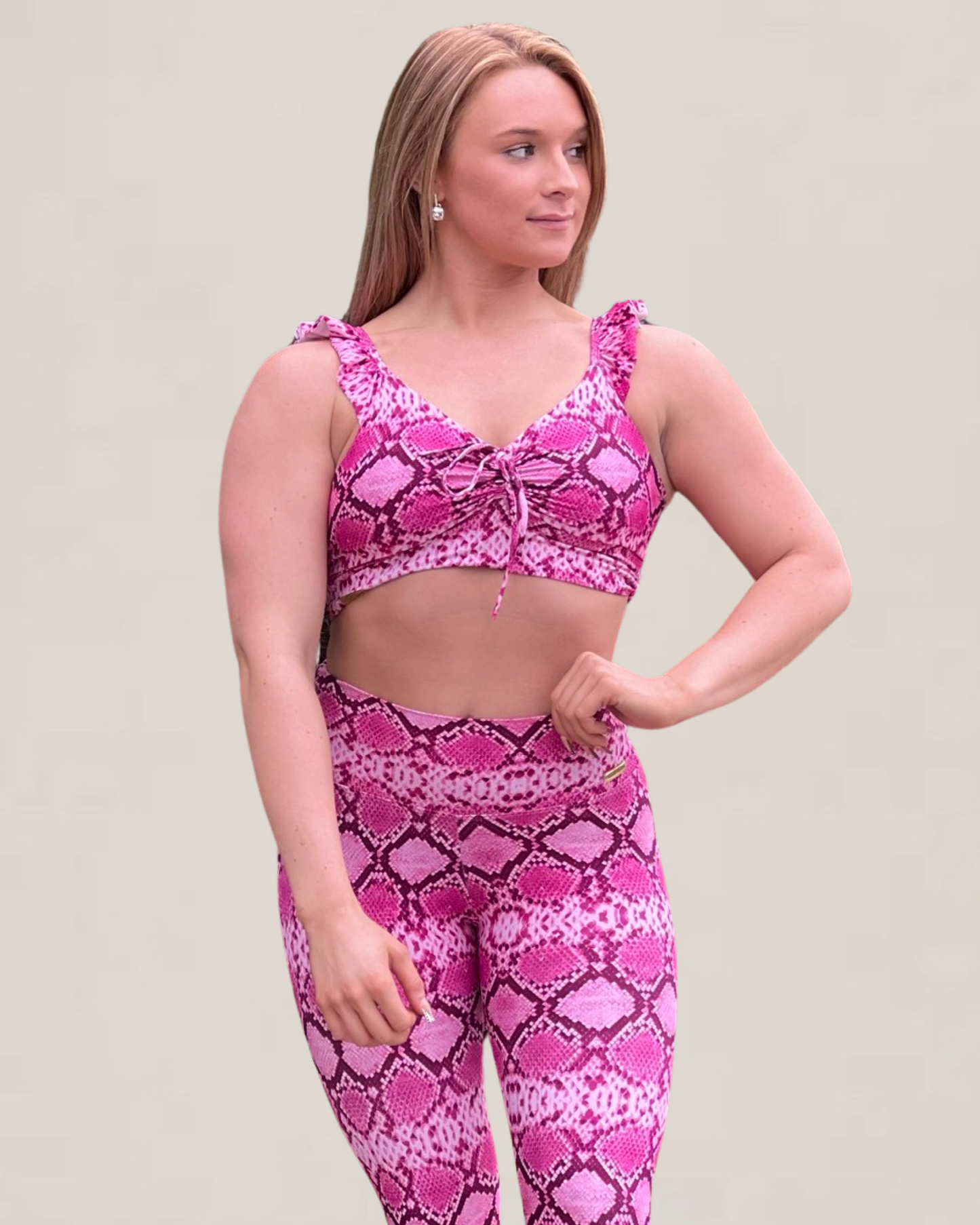 Betânia Snake Set
