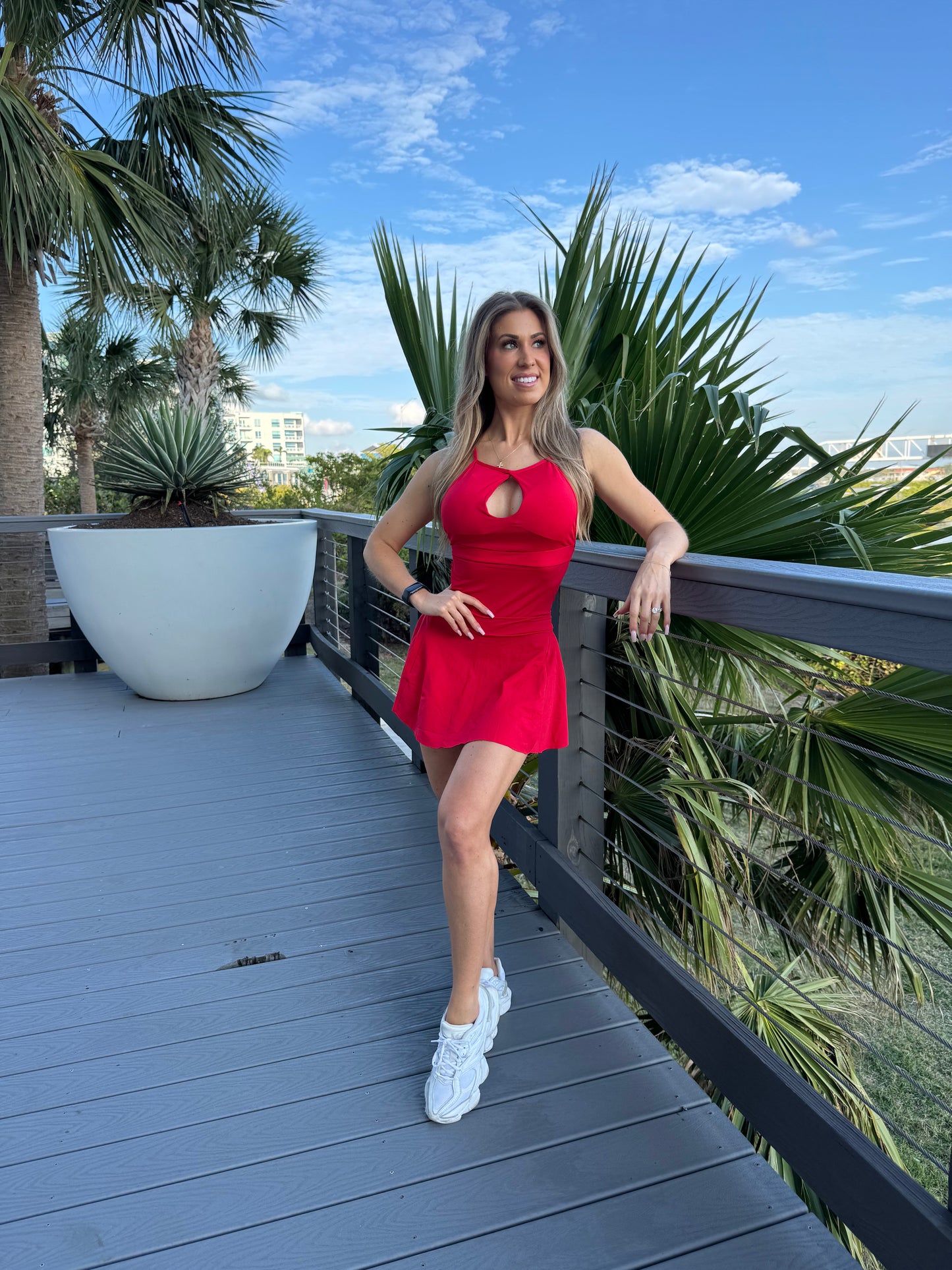 Red Dress
