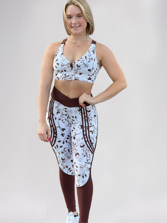 Adilas Cotton leggings