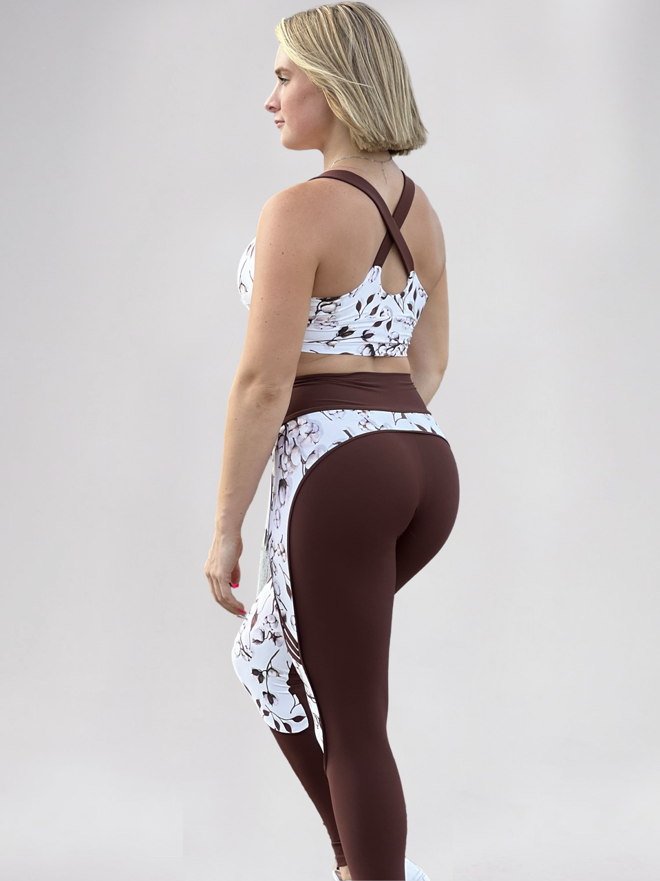 Adilas Cotton leggings