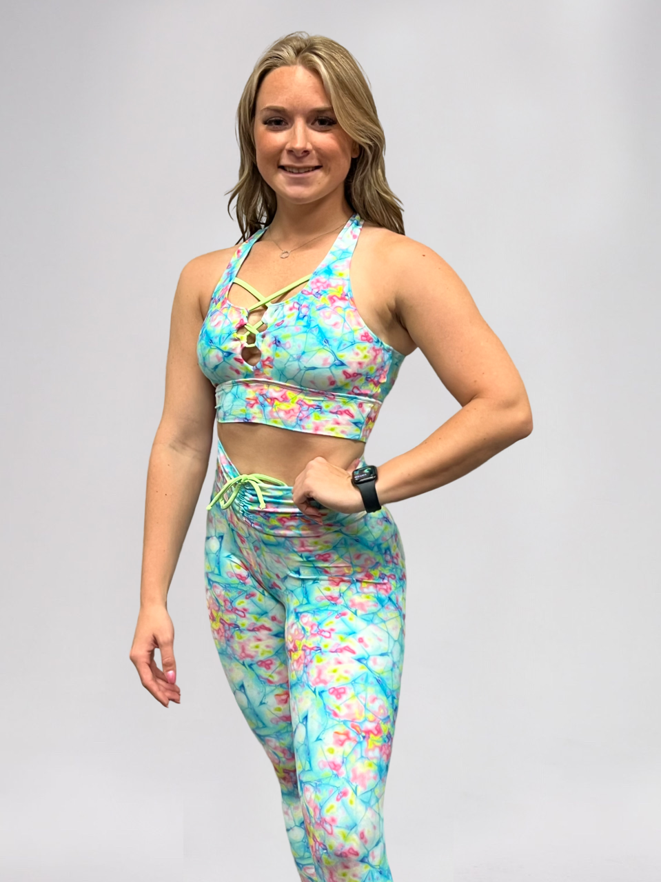 Cells Sports Bra