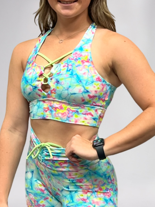 Cells Sports Bra
