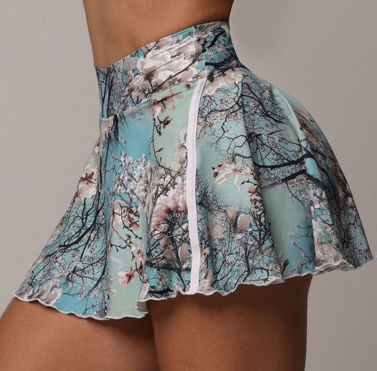Spring Skort