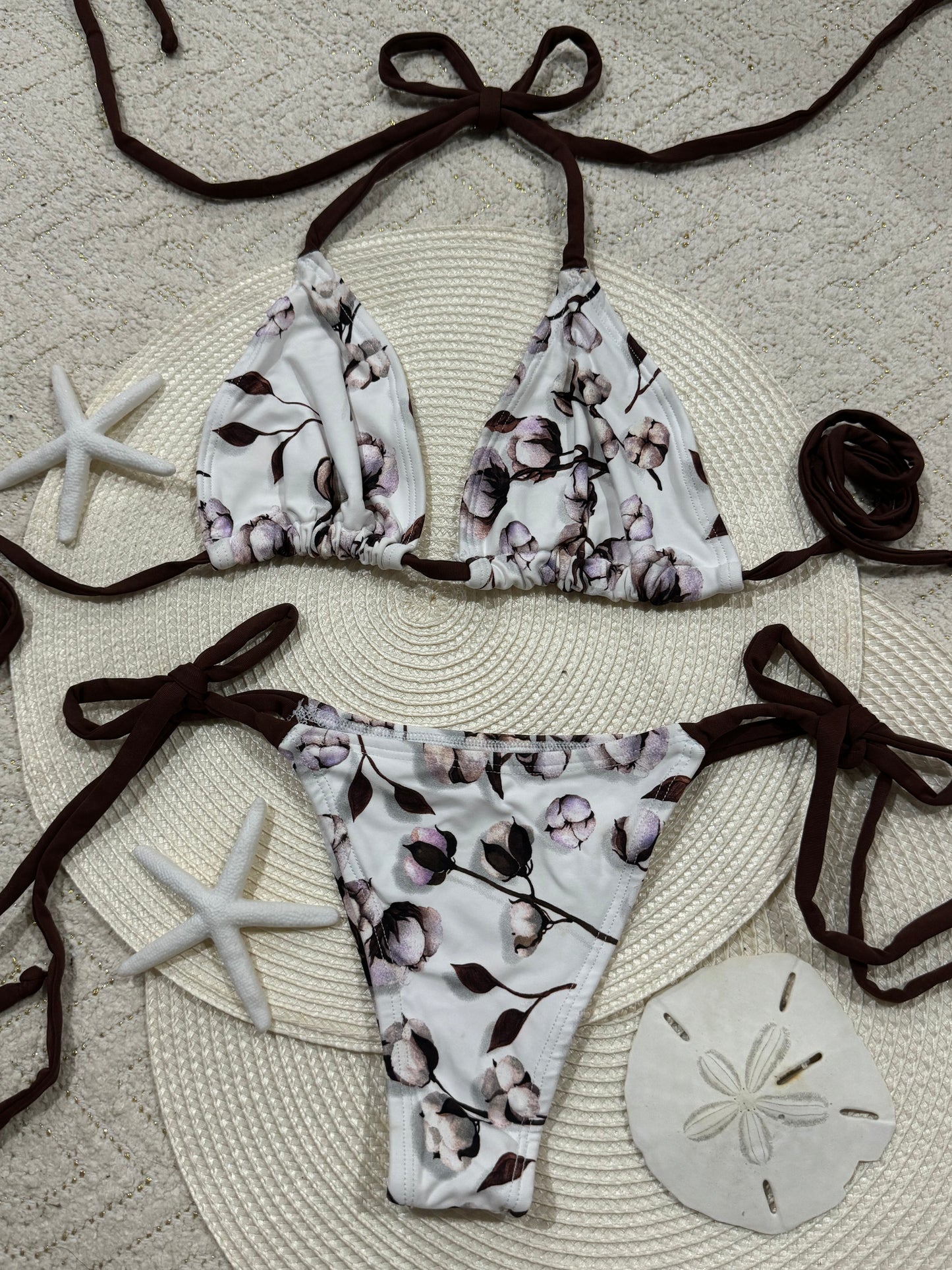 Trisha Bikini Set