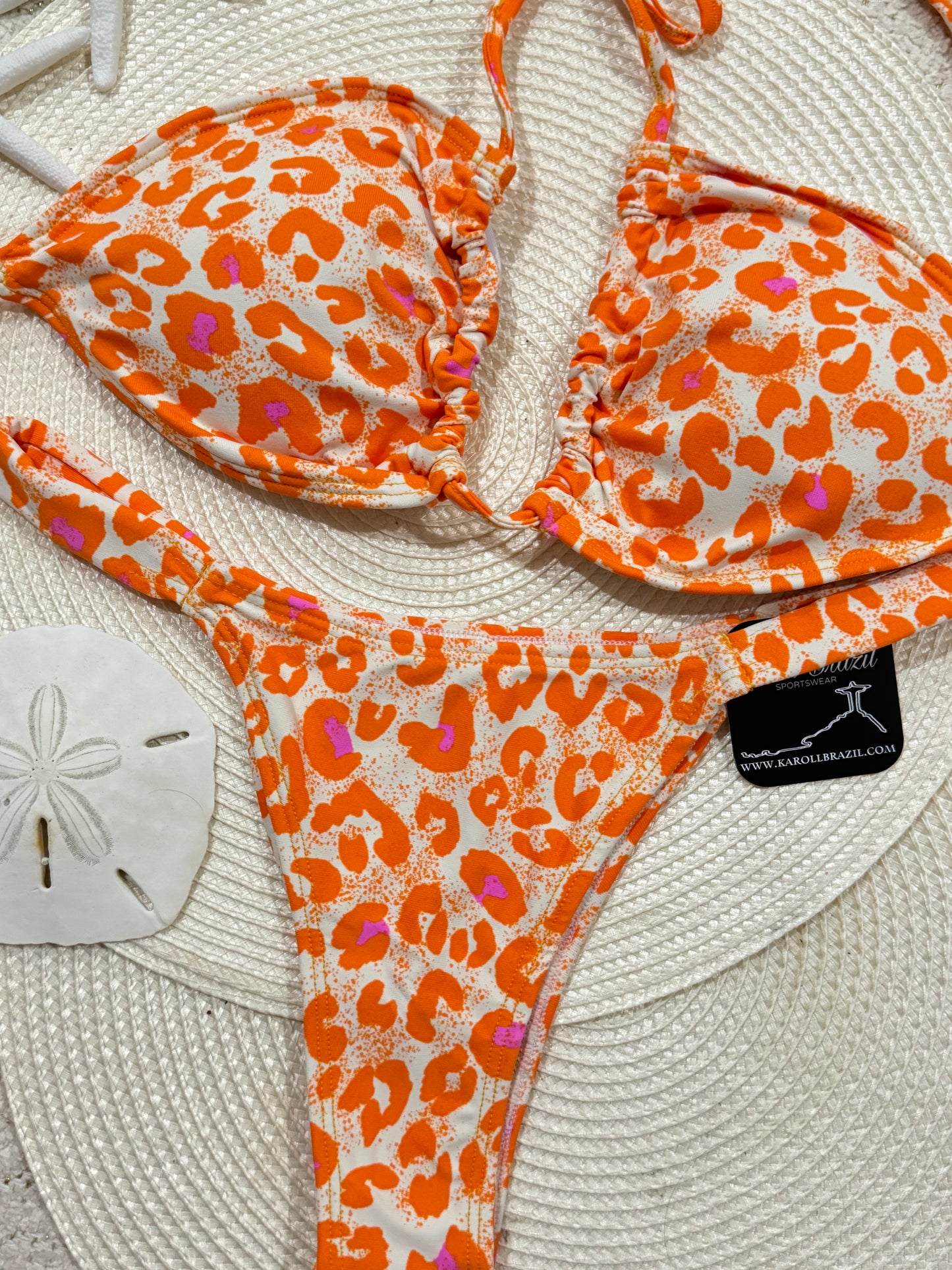 Alessandra Bikini Set