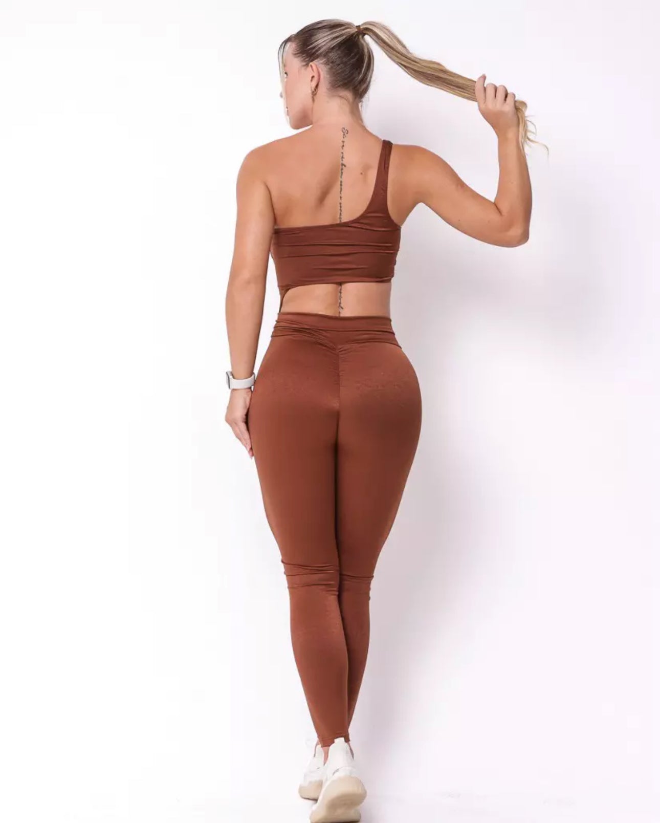 Paloma Coffee Glow Bodysuit