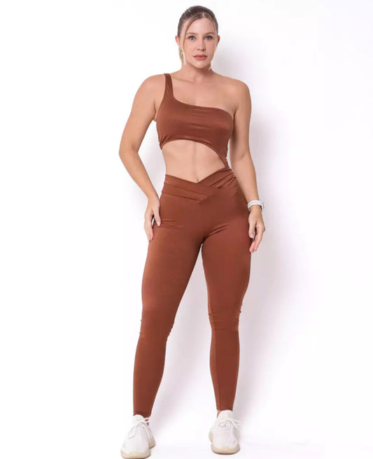 Paloma Coffee Glow Bodysuit