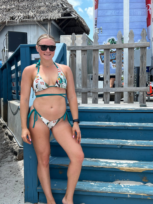 Tropical Bikini