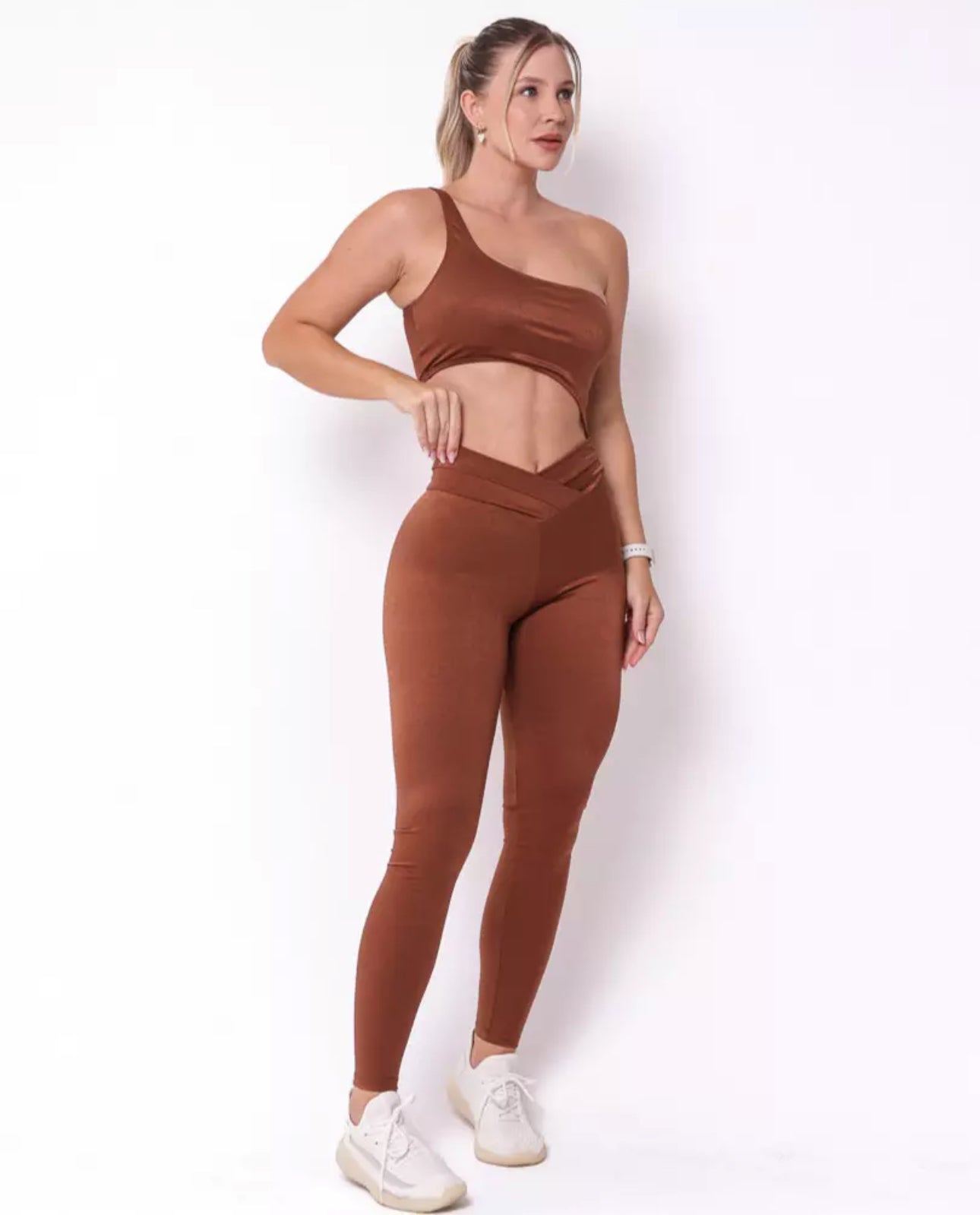 Paloma Coffee Glow Bodysuit